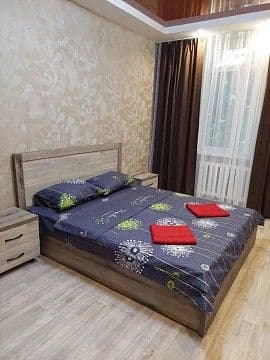 Здам подобово 3-к. квартиру по Калинова вулиця — фото 4