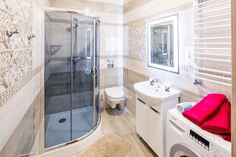 Здам подобово 2-к. квартиру по вулиці Тадеуша Костюшка — фото 13