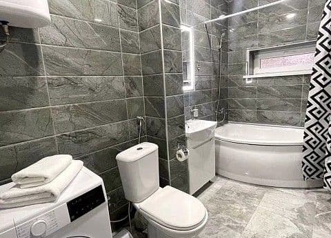 Здам подобово 1-к. квартиру по Кузнечна вулиця — фото 6