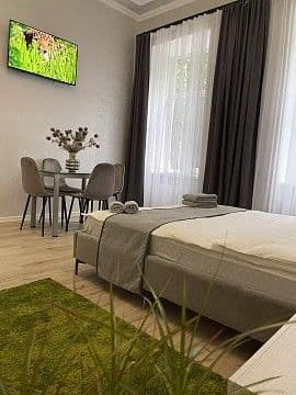 Здам подобово 1-к. квартиру по вулиці Євгена Гребінки — фото 6