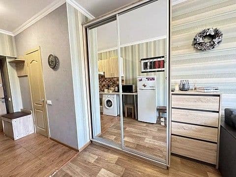 Здам подобово 1-к. квартиру по Ковалівська вулиця — фото 4
