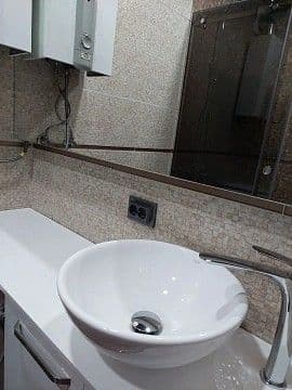 Здам подобово 3-к. квартиру по Калинова вулиця — фото 12