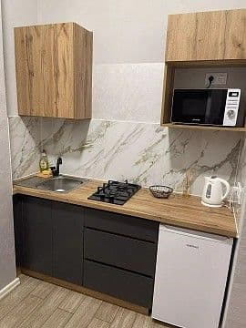 Здам подобово 1-к. квартиру по вулиці Євгена Гребінки — фото 9