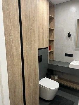 Здам подобово 1-к. квартиру по Смілянська вулиця — фото 11