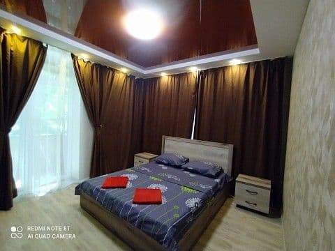 3-кімнатна квартира подобово у Дніпрі, Амур-Нижньодніпровський район, вул. Калинова, 22 