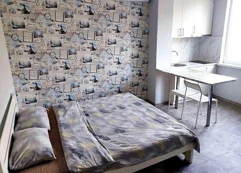 Здам подобово 1-к. квартиру по вулиці Метлинського — zdjęcie 2