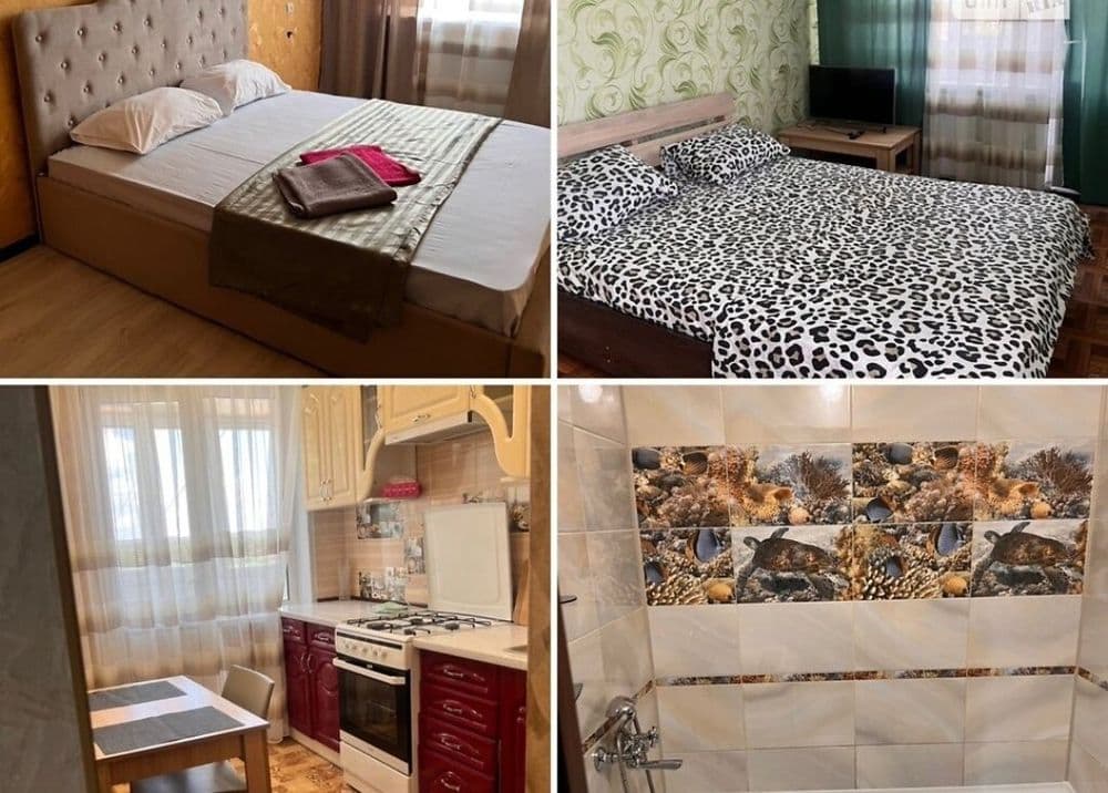 Затишна 2-кімнатна квартира подобово у Кривому Розі  — фото 1