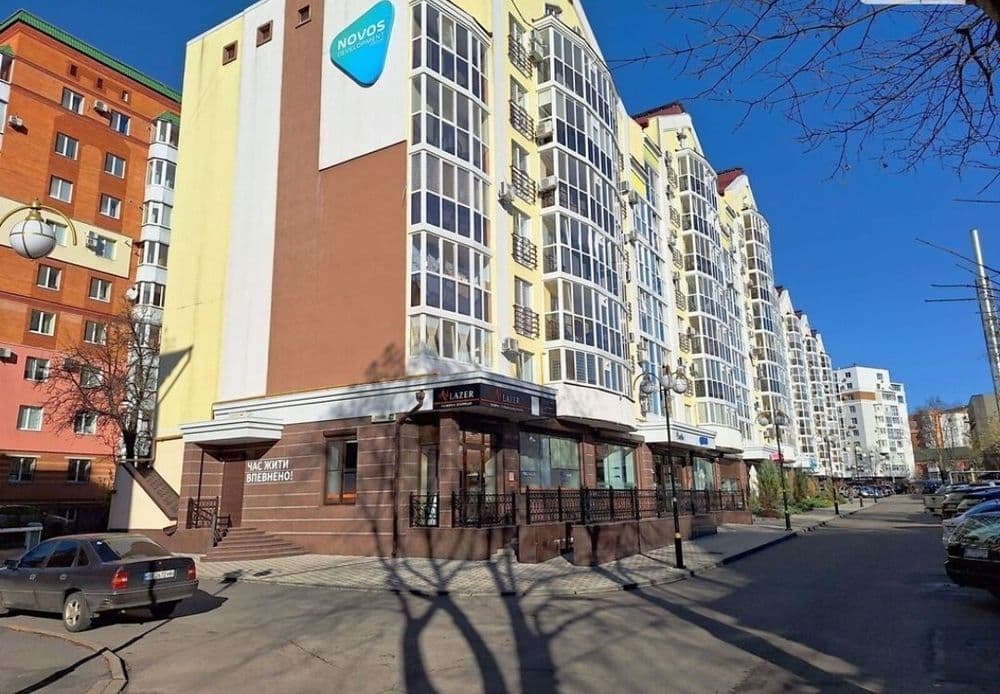 Квартира подобово та почасово в Полтаві, ЖК Кадетський, Цент — фото 6