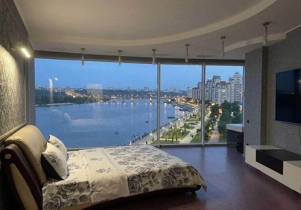 Оренда 2к квартири подобово Дніпро, ЖК Мост-Сіті, центр — фото 5