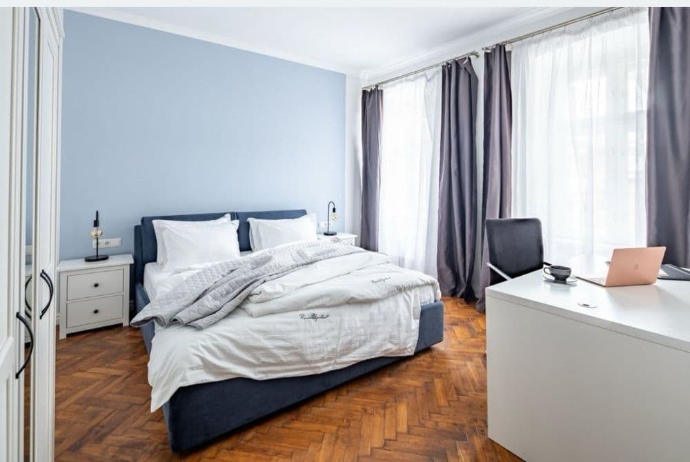 Оренда квартири подобово Львів, Площа Ринок — центр, 90 м² — фото 4