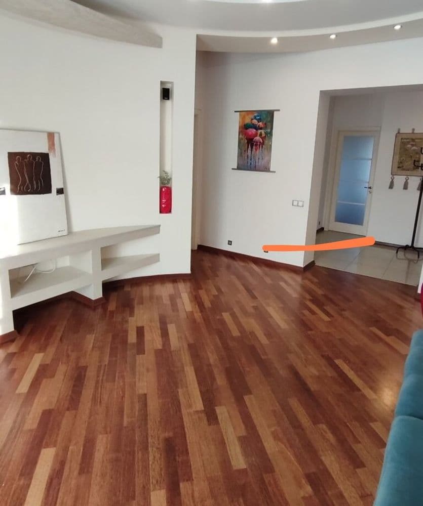 VIP 3-кімнатна квартира в центрі Києва — Хрещатик, 13 (Оренд — фото 13