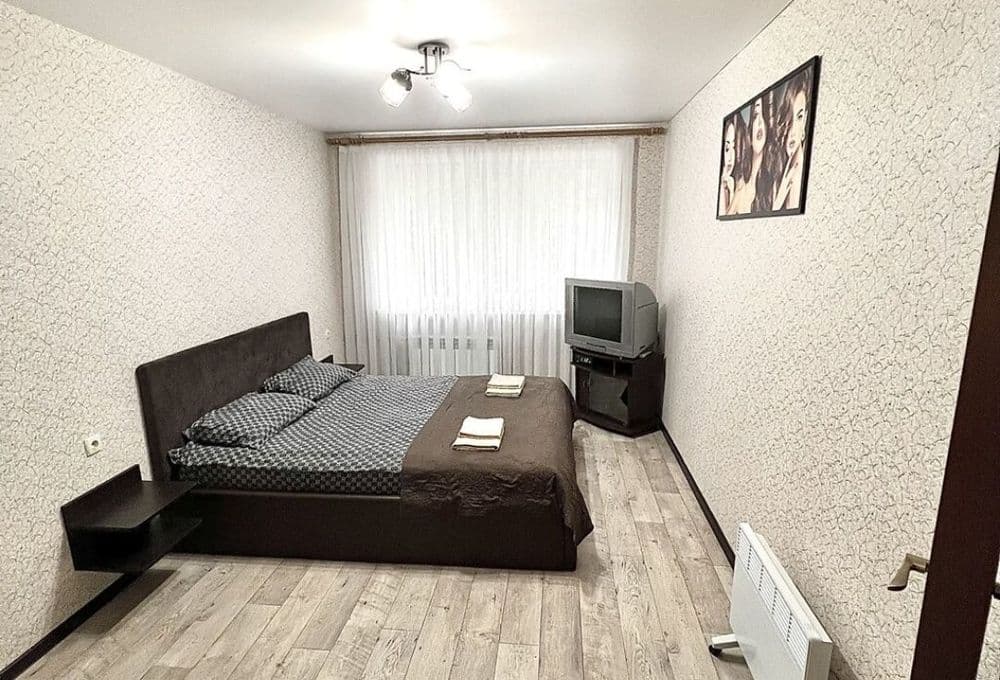 Додо Rental | Світла 2-кімнатна квартира подобово та погодин — фото 2