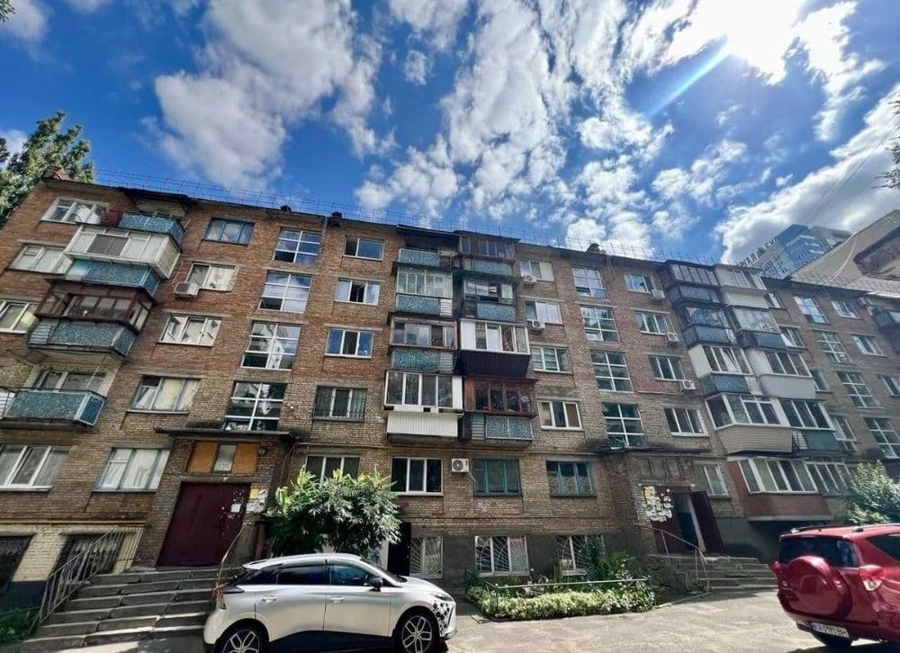Здам подобово 1-к. квартиру по Богданівська вулиця — фото 12