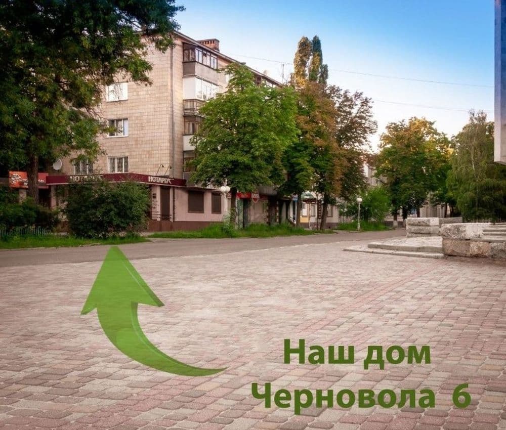 Здам подобово 2-к. квартиру по вулиці Вʼячеслава Чорновола — фото 6