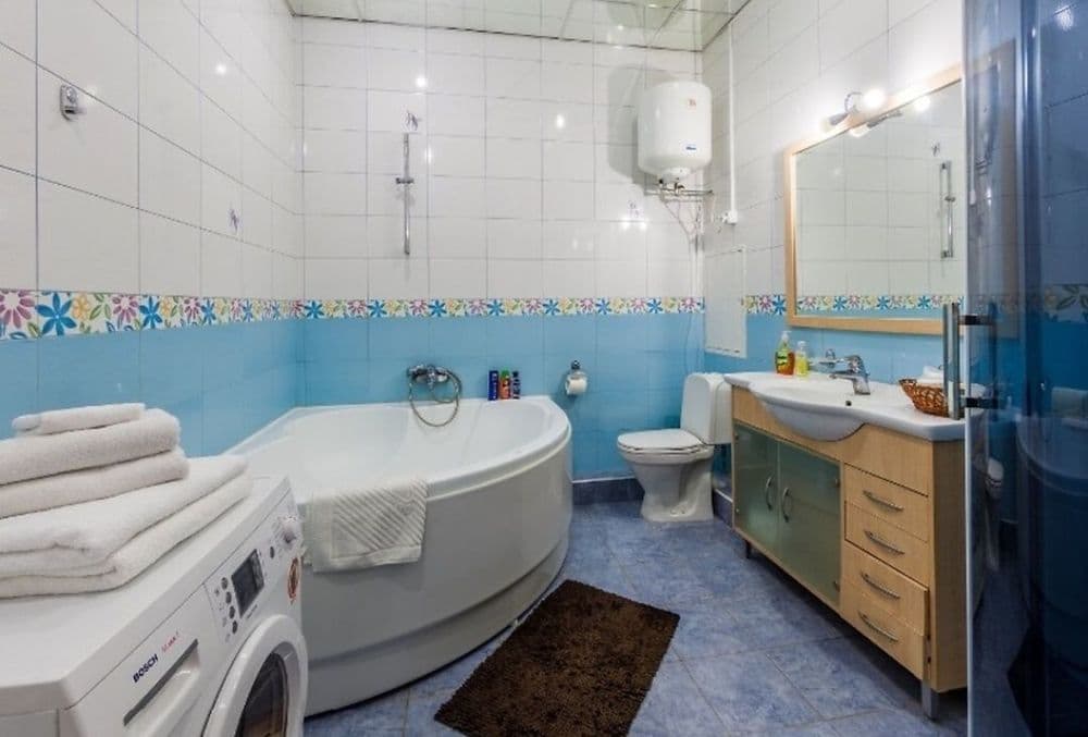 Здам подобово 1-к. квартиру по вулиці Саксаганського — фото 8