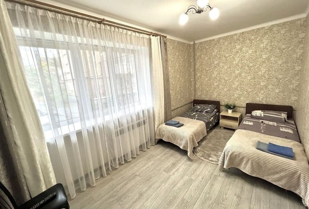 Додо Rental | Світла 2-кімнатна квартира подобово та погодин — фото 5