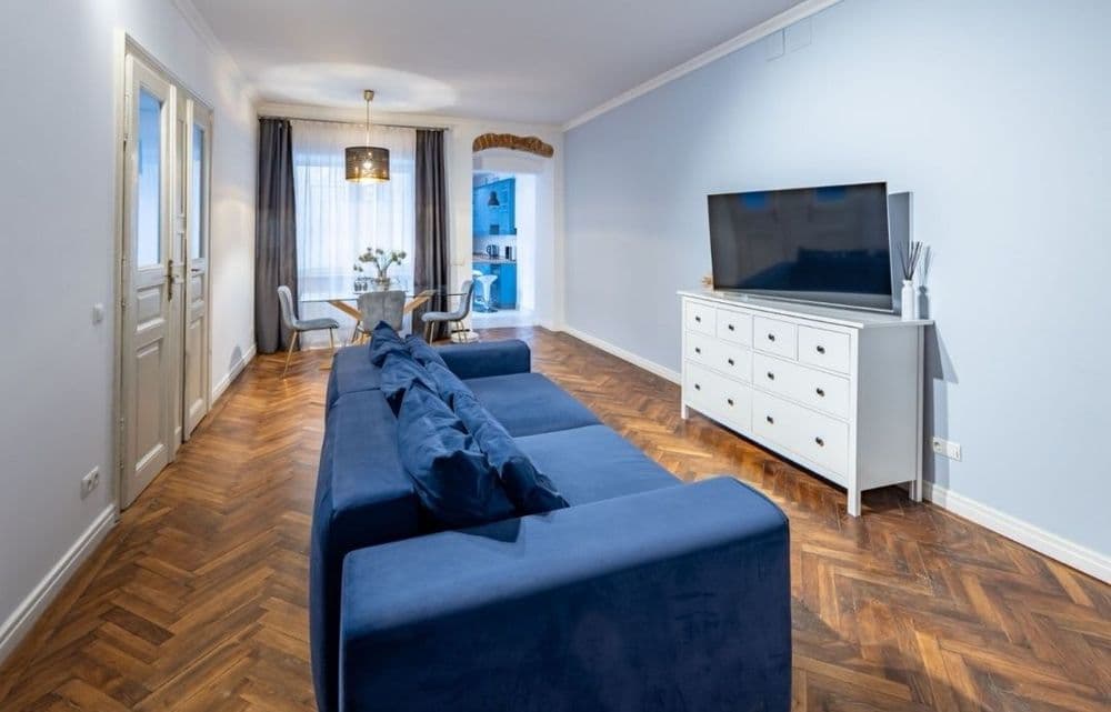 Оренда квартири подобово Львів, Площа Ринок — центр, 90 м² — фото 7