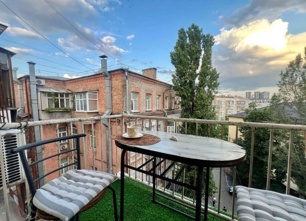 Здам подобово 3-к. квартиру на Велика Васильківська вулиця — фото 11