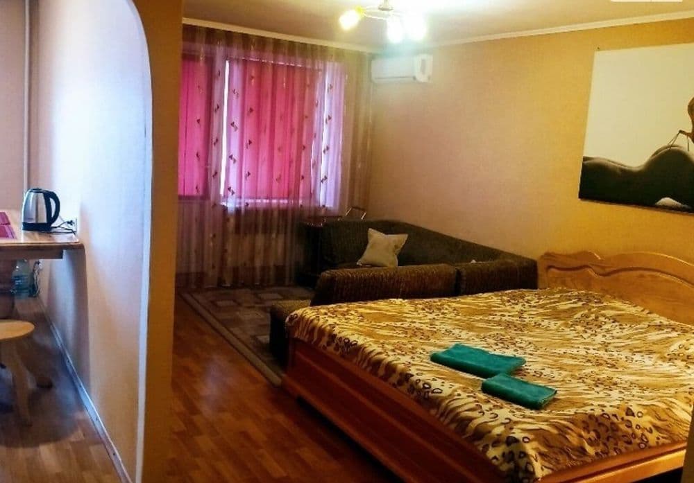 Здам подобово 1-к. квартиру на вулиці Перемоги — фото 2