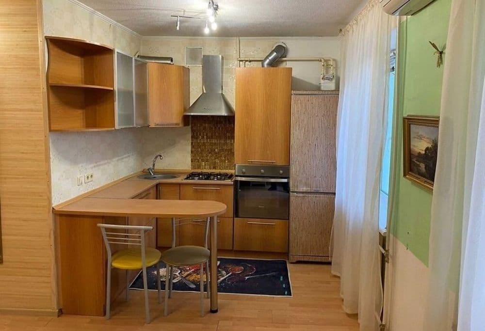 Снять 2к квартиру посуточно в Днепре | ТРЦ Аполло, Янгеля — фото 2