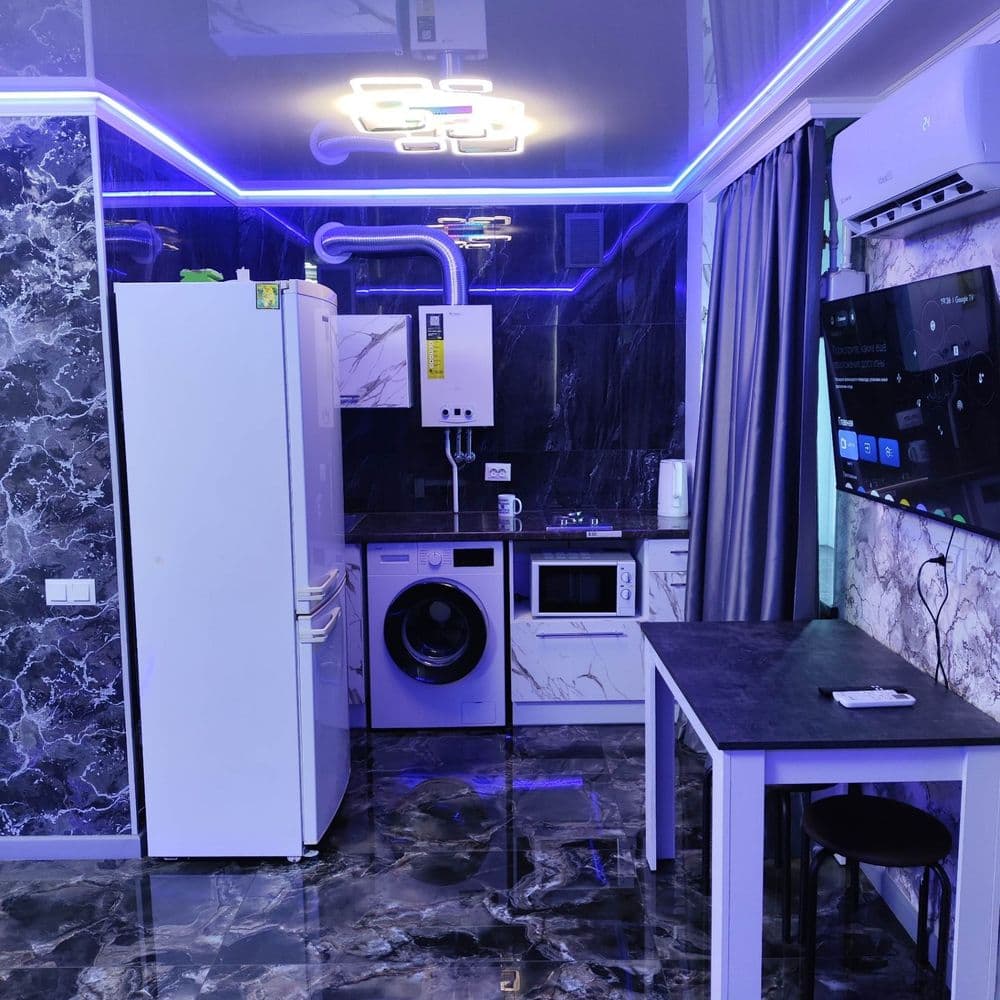 Здам подобово 1-к. квартиру по вулиці Ігоря Сердюка — фото 11