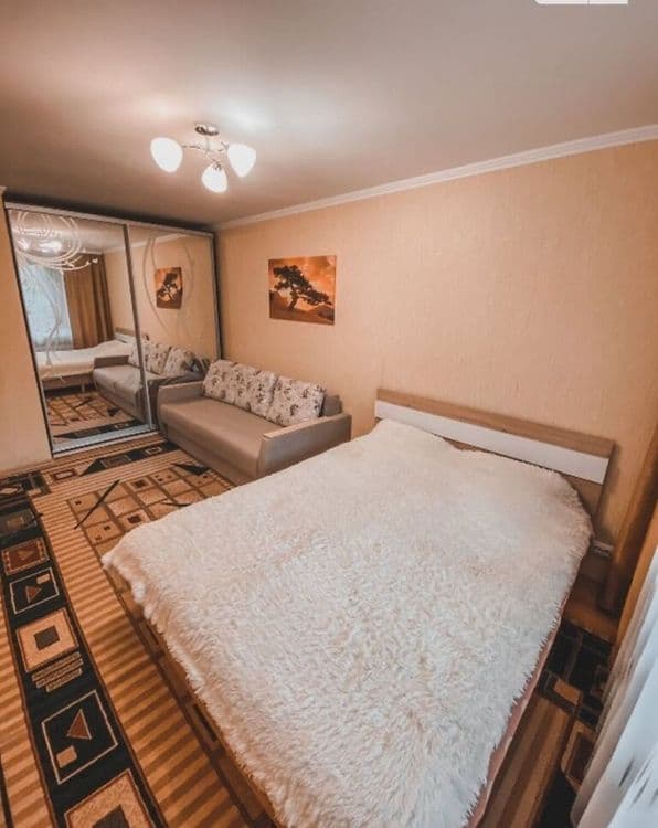 Квартира подобово та почасово у Вінниці, Космонавтів | Dodo 