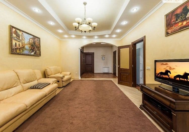 Оренда 2к квартири подобово Київ Саксаганського м. Університ