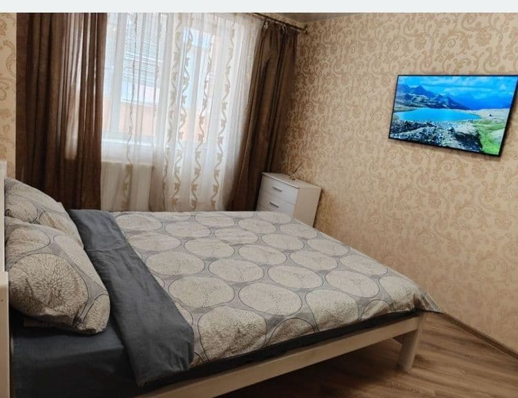 Стильна 1-кімнатна квартира в новобудові: Суми, вул. Новомістенська (Подобово / Погодинно)