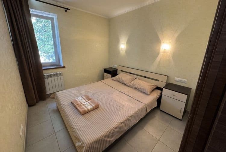 Снять 2к квартиру посуточно в Одессе, Аркадия |