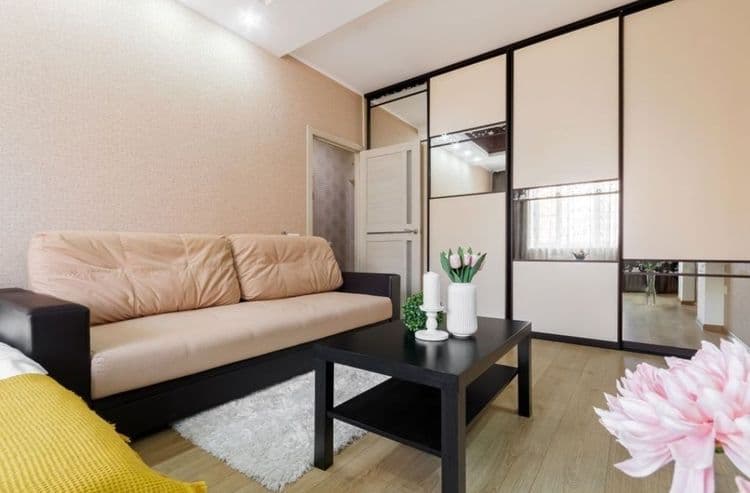 Квартира посуточно/почасово в Запорожье, Центр. 850 грн