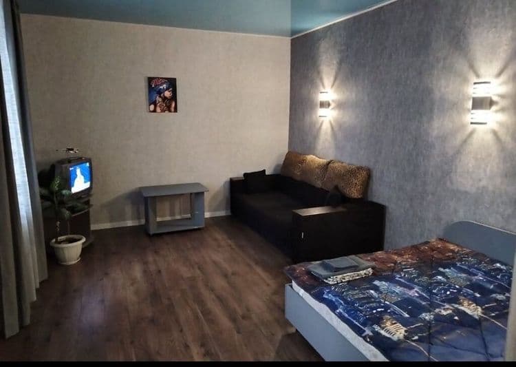 Затишна 1-кімнатна квартира з новим ремонтом у Черкасах (пос