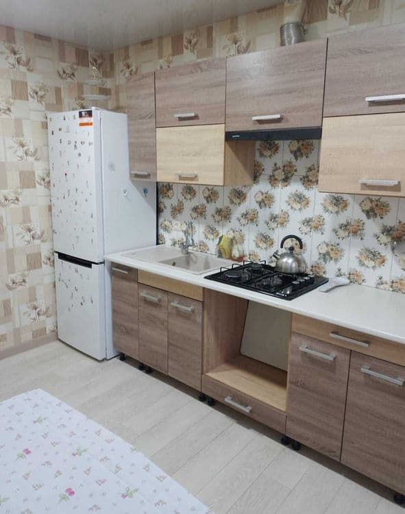 Квартира подобово Умань. 2 кімнати, центр, євроремонт