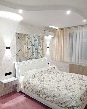1-кімнатна квартира подобово у Полтаві, Шевченківський район, вул. Раїси Кириченко, 13