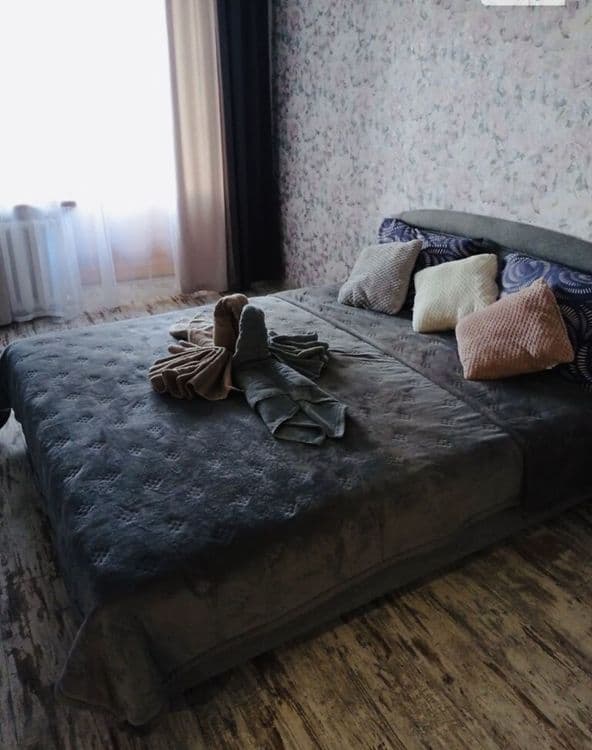 Здам подобово 1-к. квартиру по вулиці Перемоги