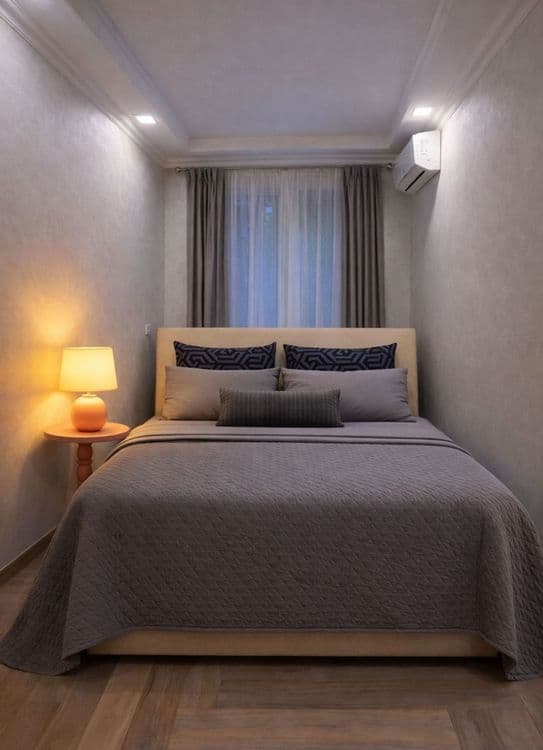 Посуточно квартира в Днепре: центр, Smart TV, Wi-Fi